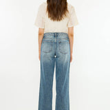 90’s LOW RISE RELAXED STRAIGHT