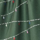 Garland Glow Tea Towel - Holiday 2026
