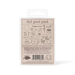 Feel Good Temporary Tattoo Pack - Pages & Parcels