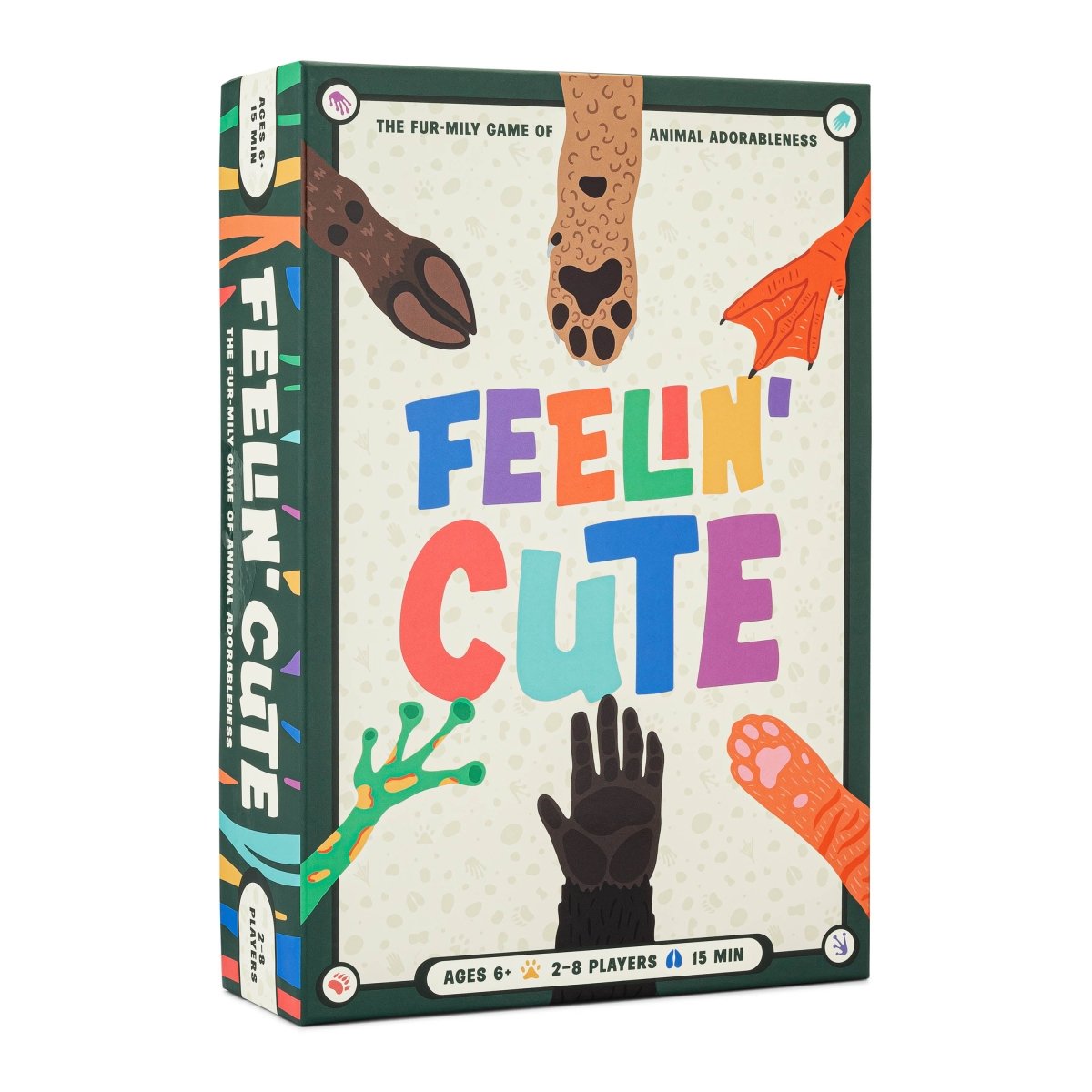 Feelin' Cute Game - Pages & Parcels