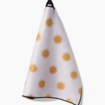 Feeling Sunny Paw Towel - Pages & Parcels