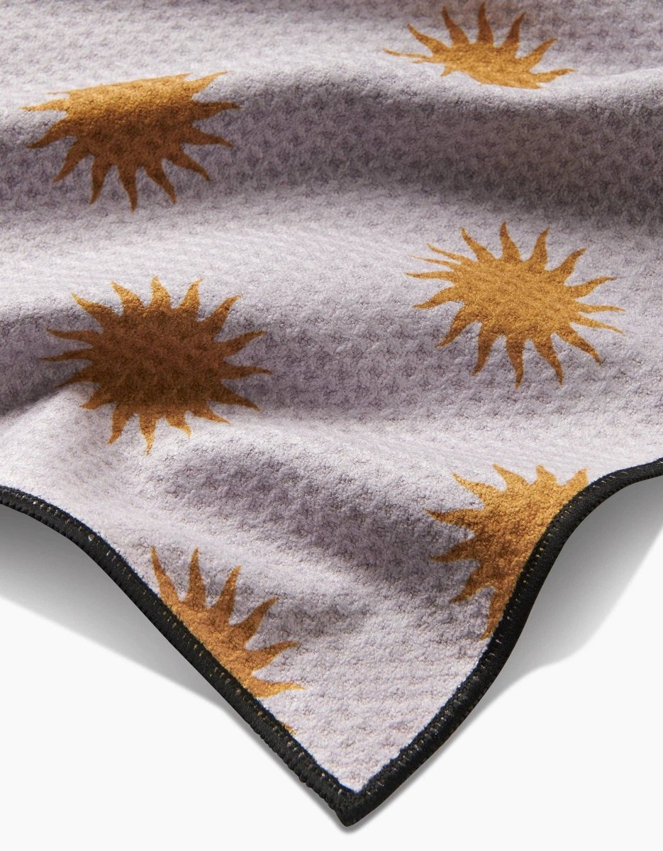 Feeling Sunny Paw Towel - Pages & Parcels
