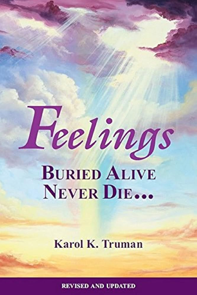 Feelings Buried Alive Never Die cover image