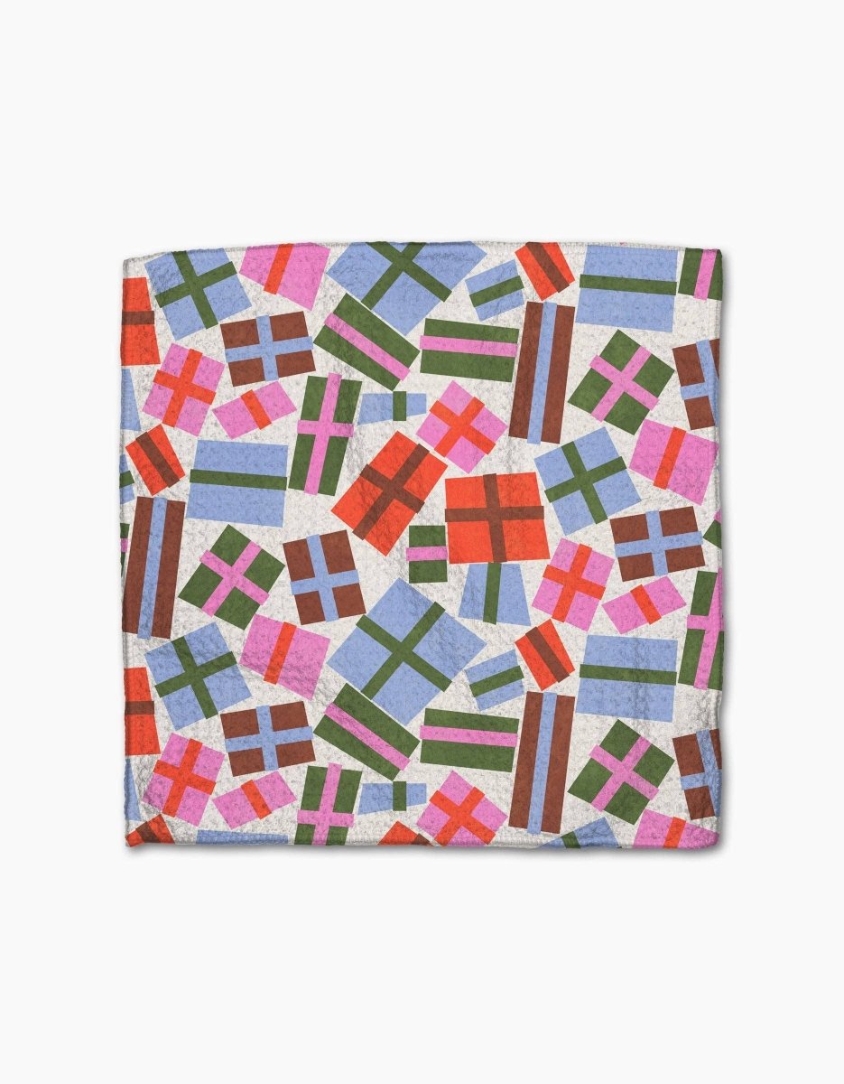 Festive Cheer Dishcloth Set - Pages & Parcels