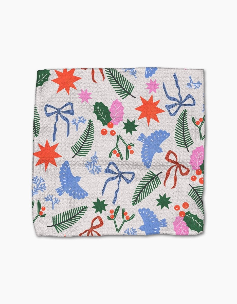 Festive Cheer Dishcloth Set - Pages & Parcels
