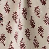 Festive Cranberry Luxe Kitchen Towel - Holiday 2026 - Pages & Parcels