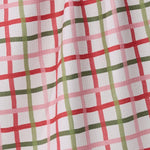 Festive Plaid Tea Towel - Holiday 2026 - Pages & Parcels