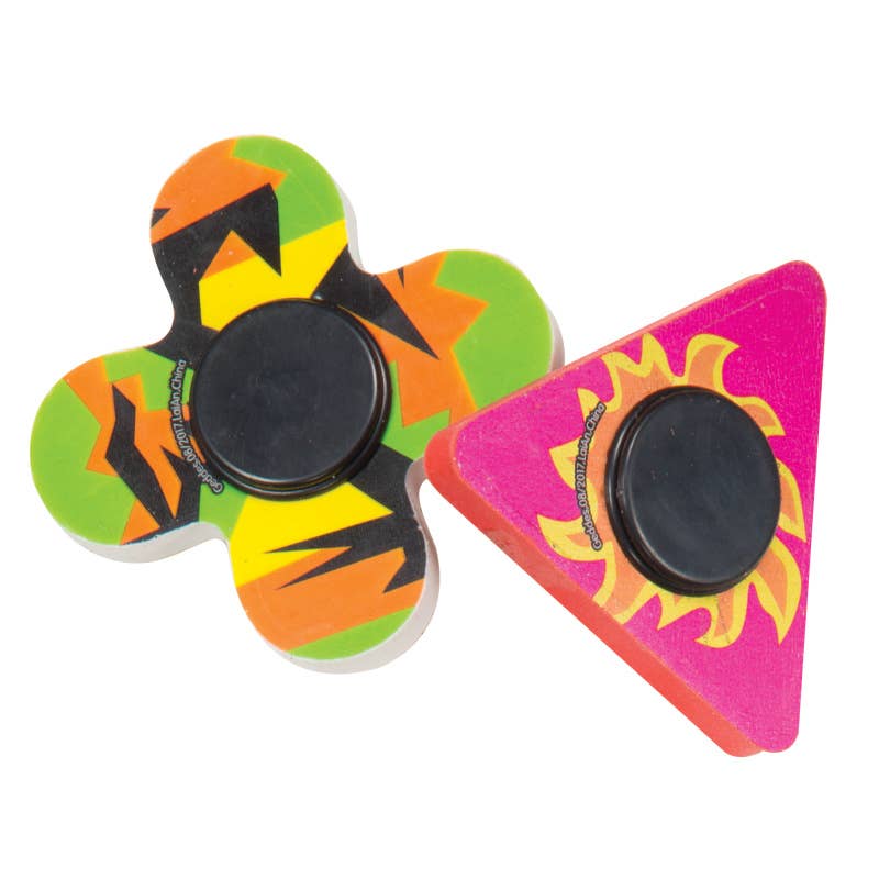 Fidget - su Eraser Spinner 24/dsp - Pages & Parcels