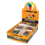 Fidget - su Eraser Spinner 24/dsp - Pages & Parcels