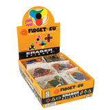 Fidget - su Eraser Spinner 24/dsp - Pages & Parcels