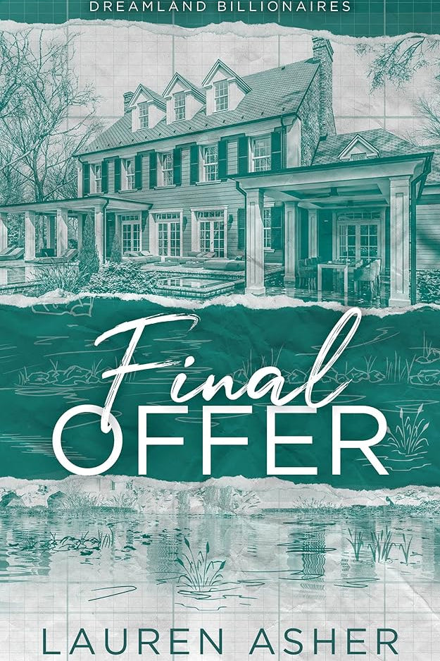 Final Offer (Dreamland Billionaires, 3) cover image