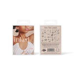 Fine Line Temporary Tattoo Pack - Pages & Parcels
