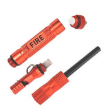 Fire - starter - ORANGE | Lucky Jack - Pages & Parcels