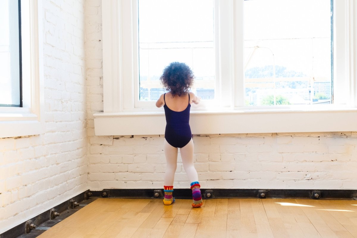 Firefly Kids Socks | Eco - Friendly & Made in the USA - Pages & Parcels
