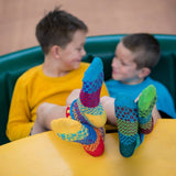 Firefly Kids Socks | Eco - Friendly & Made in the USA - Pages & Parcels
