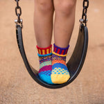 Firefly Kids Socks | Eco - Friendly & Made in the USA - Pages & Parcels