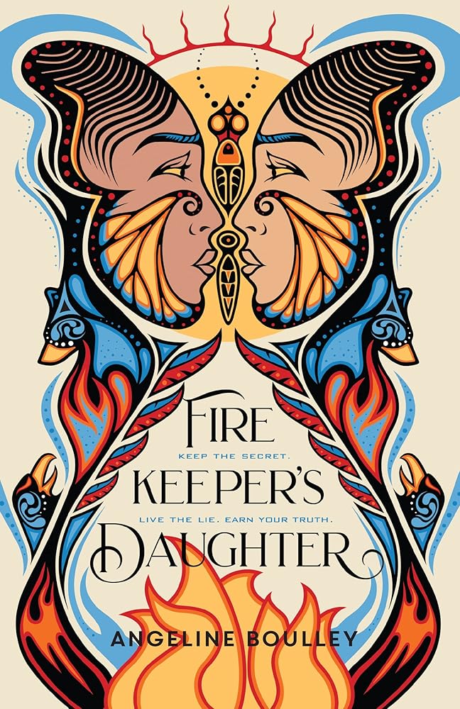 Firekeeper's Daughter cover image