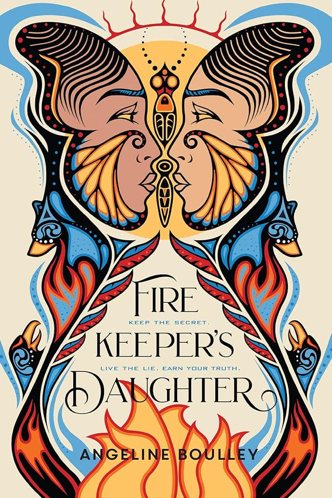 Firekeeper's Daughter cover image