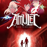 Firelight: A Graphic Novel (Amulet #7) (7) cover image
