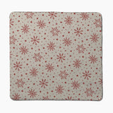 Firlight Red Plush Towel - Pages & Parcels
