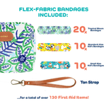 First Aid GoKit (130 pcs) - Pages & Parcels