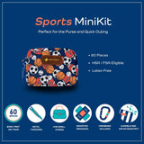 First Aid "Loaded" MiniKit (60 pcs) - Pages & Parcels