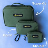 First Aid "Loaded" MiniKit (60 pcs) - Pages & Parcels