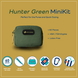 First Aid "Loaded" MiniKit (60 pcs) - Pages & Parcels