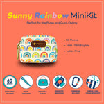 First Aid "Loaded" MiniKit (60 pcs) - Pages & Parcels