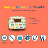 First Aid "Loaded" MiniKit (60 pcs) - Pages & Parcels