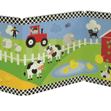First Focus Frieze: On the Farm - Pages & Parcels
