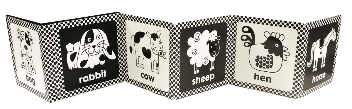 First Focus Frieze: On the Farm - Pages & Parcels