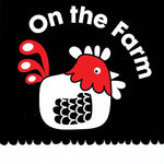 First Focus Frieze: On the Farm - Pages & Parcels