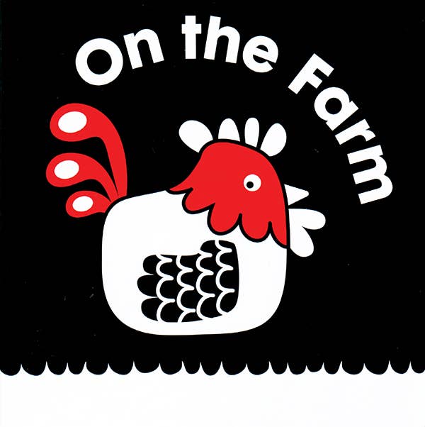 First Focus Frieze: On the Farm - Pages & Parcels