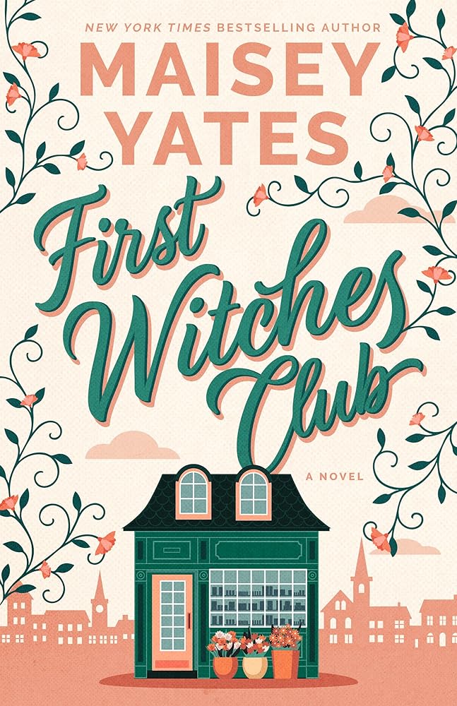 First Witches Club: A Novel cover image