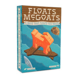 Floats McGoats Game - Pages & Parcels
