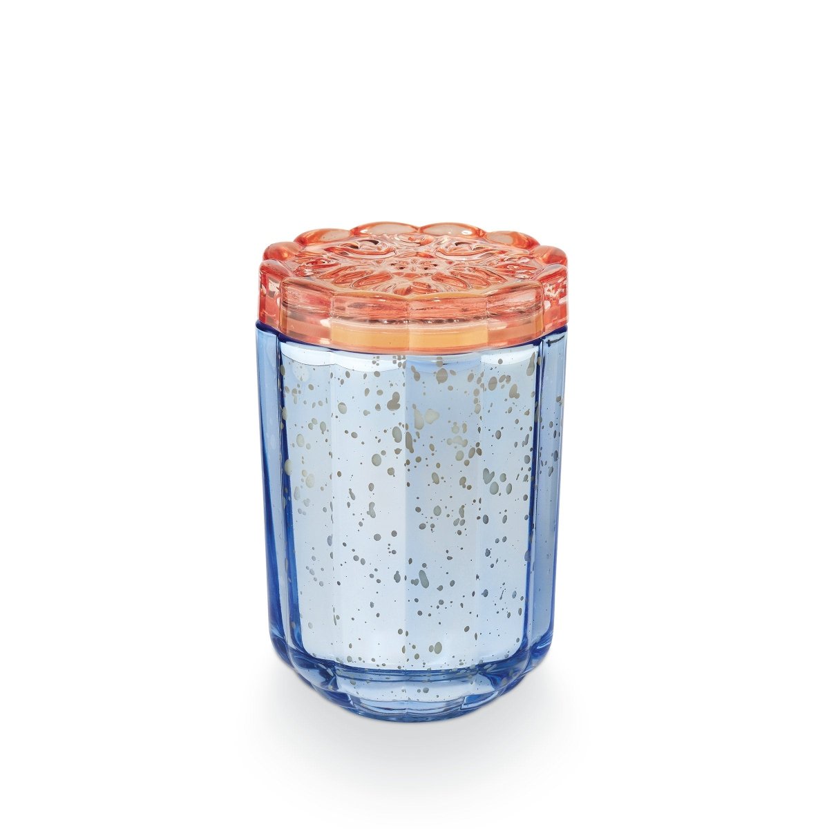 Citrus Crush Flourish Glass
