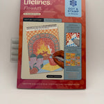 FlowArt- Dot By Letter | Lifelines - Pages & Parcels