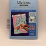 FlowArt- Dot By Letter | Lifelines - Pages & Parcels