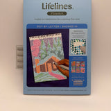 FlowArt- Dot By Letter | Lifelines - Pages & Parcels
