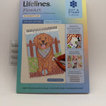 FlowArt- Dot By Letter | Lifelines - Pages & Parcels