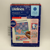 FlowArt- Dot By Letter | Lifelines - Pages & Parcels