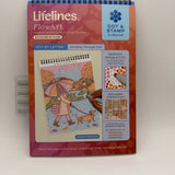FlowArt- Dot By Letter | Lifelines - Pages & Parcels