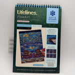 FlowArt® - Metallic Dot-By-Letter | Lifelines - Pages & Parcels