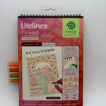 FlowArt: Trace-By-Line | Lifeline - Pages & Parcels