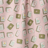 Flower Tiles Tea Towel - Pages & Parcels