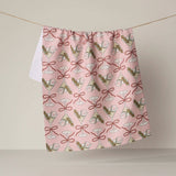 Flower-tinis Tea Towel - Pages & Parcels