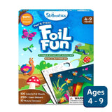 Foil Fun: Bugs & Butterflies - Pages & Parcels