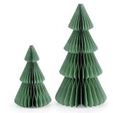 Folding Paper Sage Green Tree - Pages & Parcels