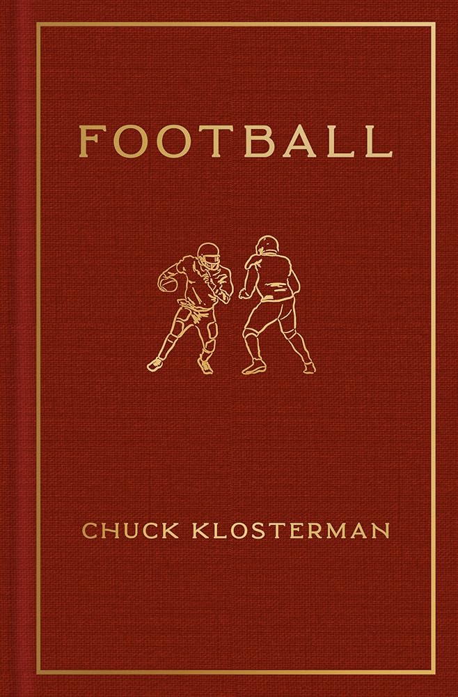 Football cover image
